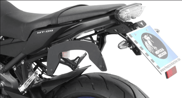 Yamaha MT-09 [2013-2016]-C-Bow side carrier