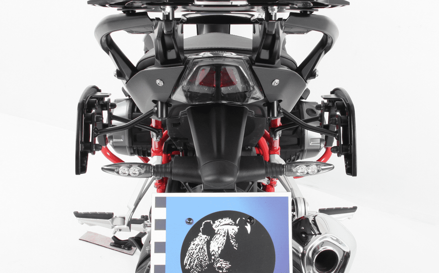 BMW R 1200 R [2015-2018]-C-Bow side carrier
