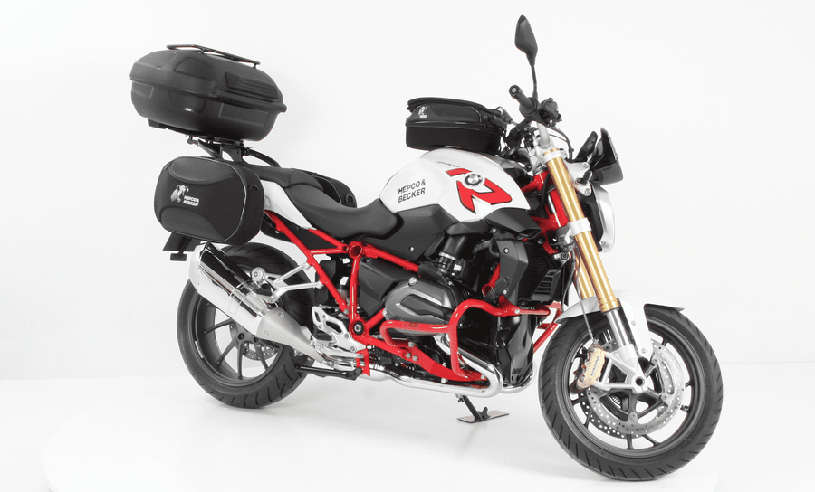 BMW R 1200 R [2015-2018]-C-Bow side carrier
