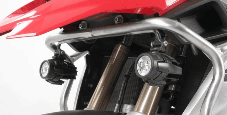BMW R 1200 GS LC [2013-2023] - holder for BMW original additional headlights