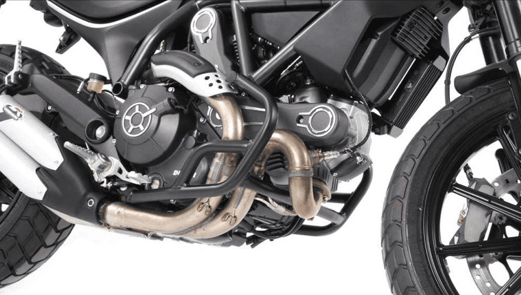 Ducati Scrambler 400 Sixty2 [2016-2020] - motor protection bar