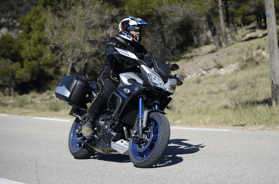 Yamaha MT-09 Tracer [2015-2017]-Case carrier lock-IT