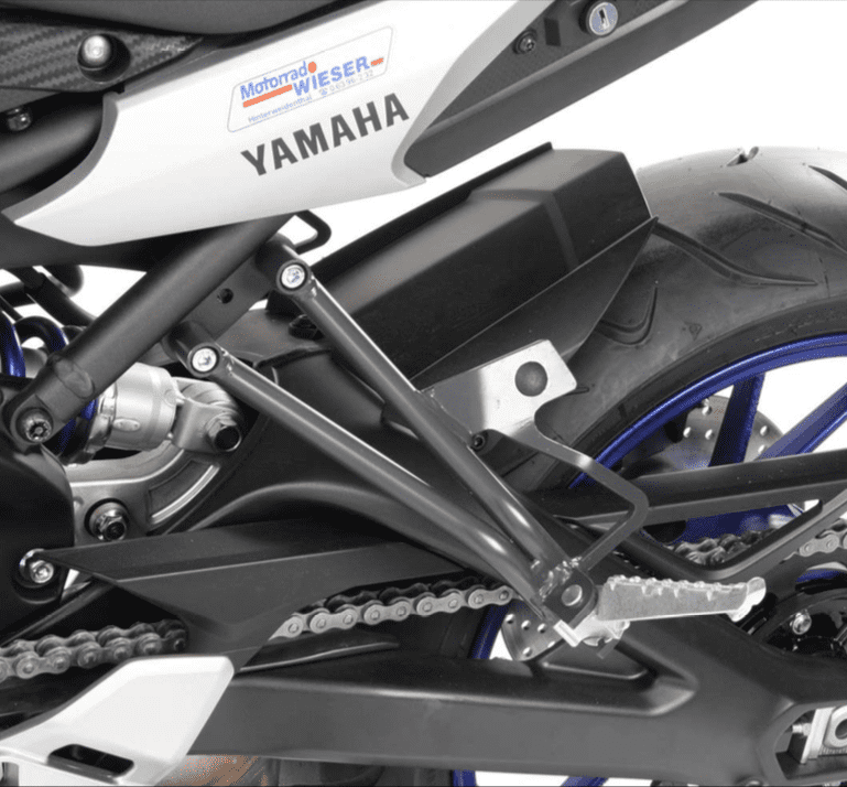 Yamaha MT-09 Tracer [2015-2017]-Passion