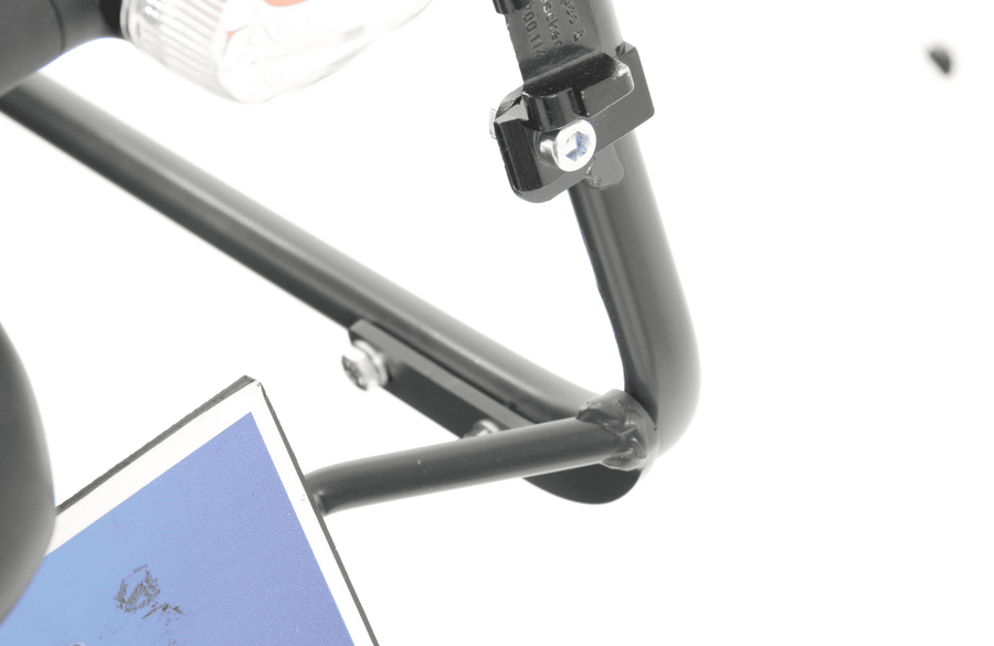 Yamaha XSR 700 [2016-2021]-Lock-IT case carrier
