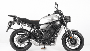 Yamaha XSR 700 [2016-2021]-Lock-IT case carrier