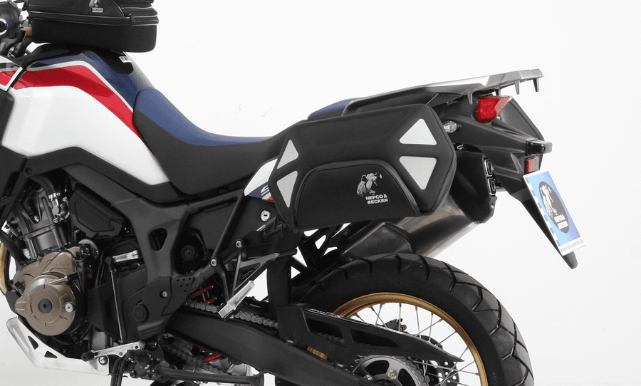 Honda CRF 1000 L Africa TW [2016-2017]-C-Bow side carrier