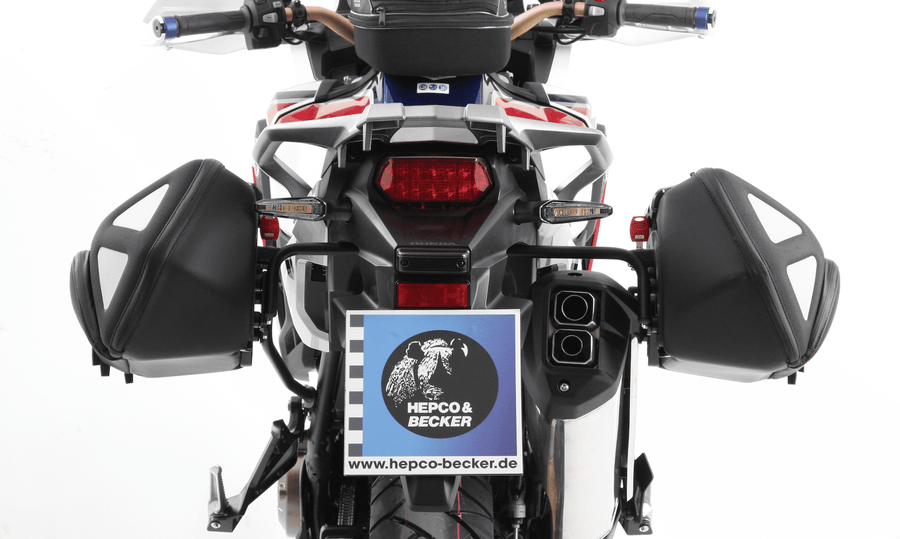 Honda CRF 1000 L Africa TW [2016-2017]-C-Bow side carrier