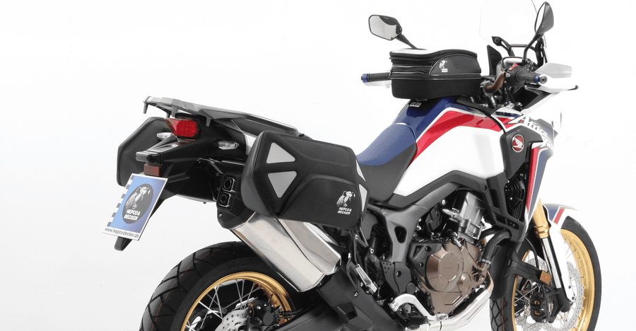 Honda CRF 1000 L Africa TW [2016-2017]-C-Bow side carrier