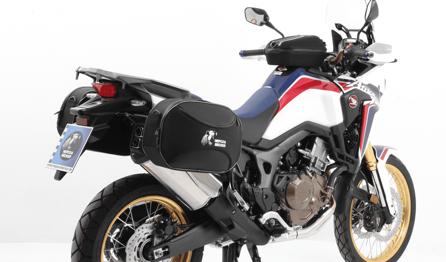 Honda CRF 1000 L Africa TW [2016-2017]-C-Bow side carrier