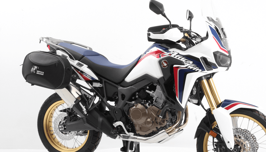 Honda CRF 1000 L Africa TW [2016-2017]-C-Bow side carrier