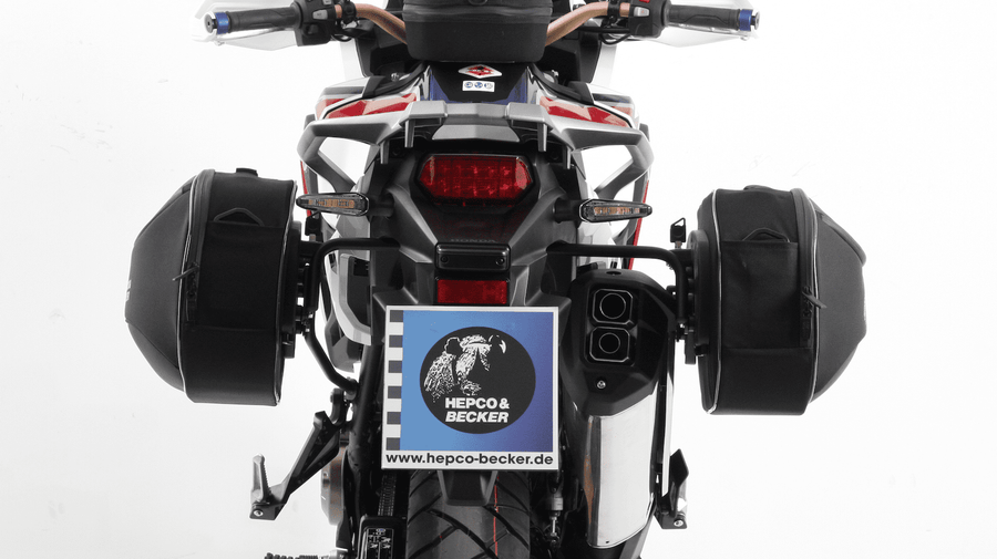 Honda CRF 1000 L Africa TW [2016-2017]-C-Bow side carrier