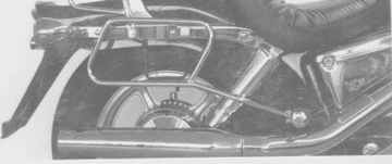 Honda Vt 1100 C [1988-1994] - Pack pocket holder - 0