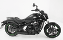 Kawasaki Vulcan S [2015-2025] - Solorack without backrest-3