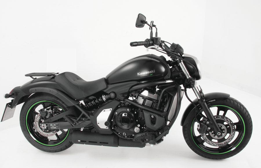 Kawasaki Vulcan S [2015-2025] - Solorack without backrest