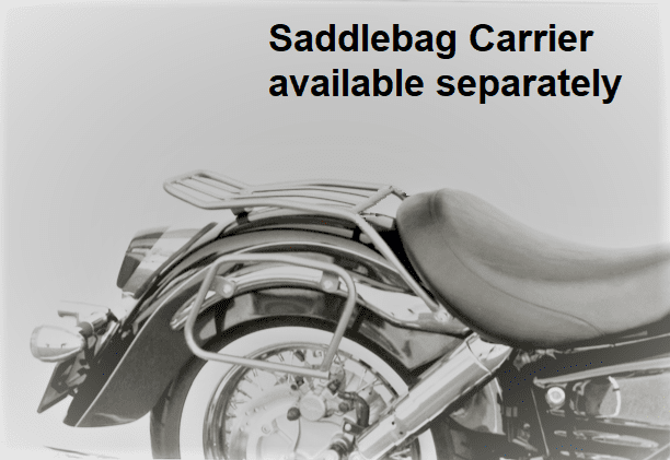 Honda VT 1100 C3 Shadow [1998-2001] - Solorack without a backrest