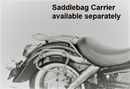 Honda VT 1100 C3 Shadow [1998-2001] - Solorack without a backrest-2