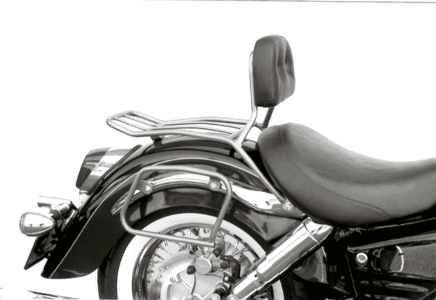 Honda VT 1100 C3 Shadow [1998-2001] - Solorack with backrest