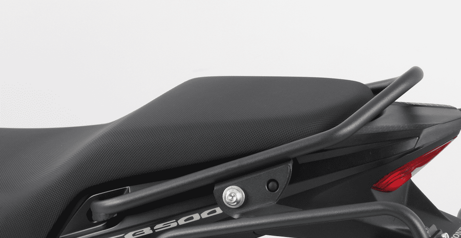 Honda CB 500 X [2013-2016] - Soziushaltegriff anthrazit