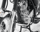 Yamaha SR 400 [2014-2016] - motor protection bar-1
