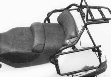 Piaggio Hexagon [1994-2003] - suitcase carrier