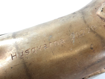 Husqvarna TE 610 8AE [1992] - Manifold Exhaust Manifold Set - 0