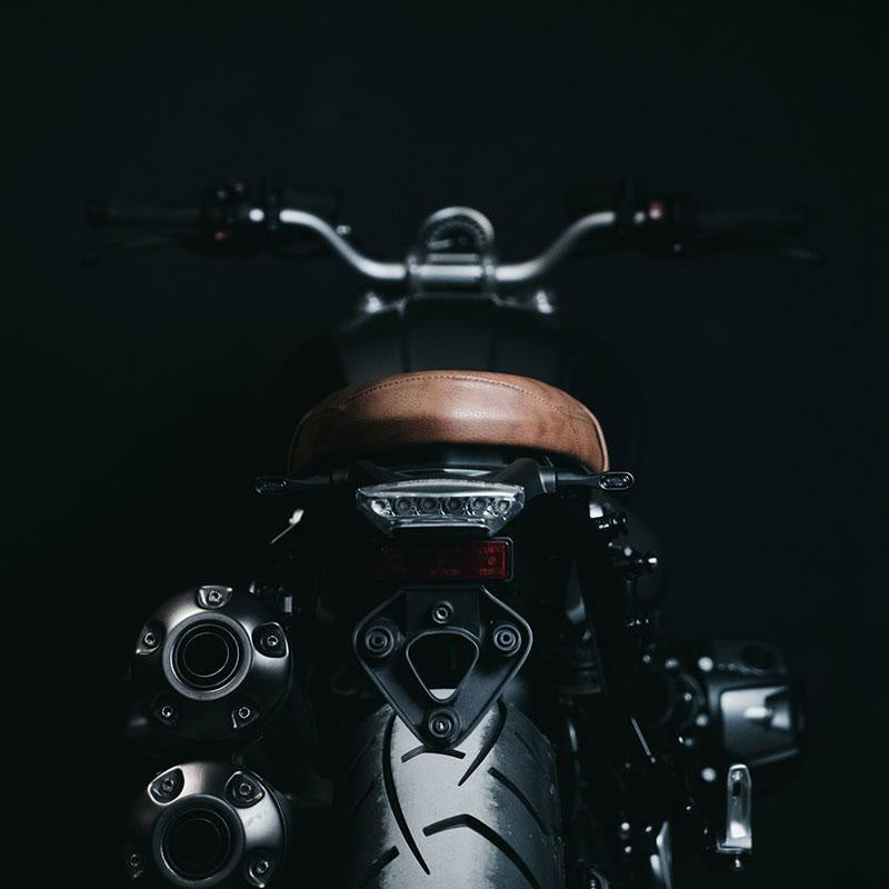 BMW R nineT 1200 Pure [2017-2023] - Blinker Type One (paar)