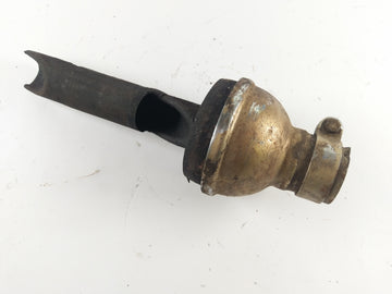 NSU Lux 201 ZB - silencer inner part - 0