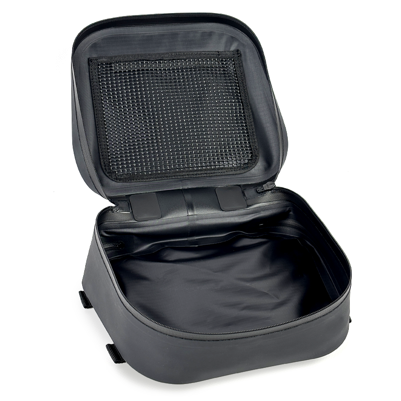 BMW R 1250 GS LC Rad [2019-2023] - Khali Tailpack – wasserdichte 4-l-Hecktasche