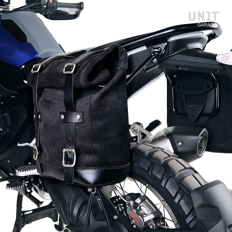 BMW R 1300 GS [2024–2026] - Leinentasche 10L-14L + Rahmen links