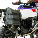 BMW R 1300 GS Adventure [2024–2026] - Khali TPU Seitentasche 35L - 45L + Rechte Aluminiumplatte BMW R1300GS ADV