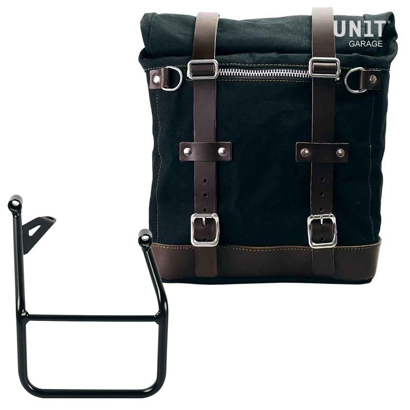 BMW R 1300 GS [2024–2026] - Scram Packtasche aus Segeltuch 22L-30L + Rahmen rechts
