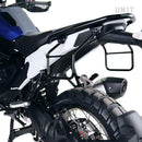 BMW R 1300 GS [2024–2026] - Seitentasche Scram aus Spaltleder 22L-30L + Rahmen links