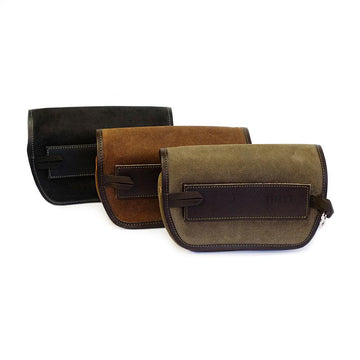 BMW F 450 GS [2026-] - Lenkertasche Sahara Split Leder