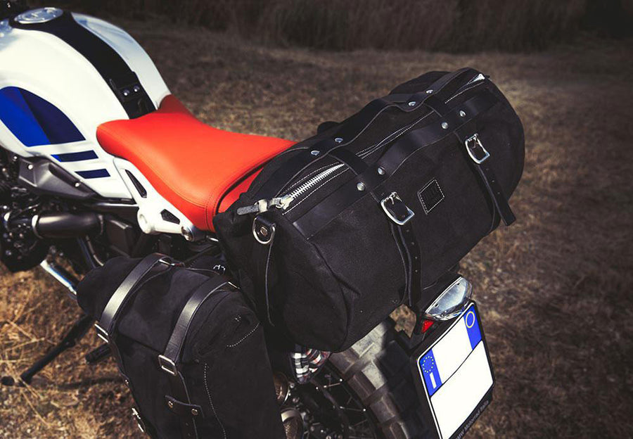 BMW R nineT 1200 Racer [2017-2020] - Kalahari Reisetasche 43L Canvas