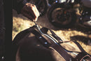 BMW R nineT 1200 Pure [2017-2023] - Reisetasche Kalahari 43L Spaltleder