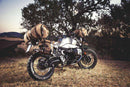 BMW R nineT 1200 Scrambler [2016-2023] - Reisetasche Kalahari 43L Spaltleder