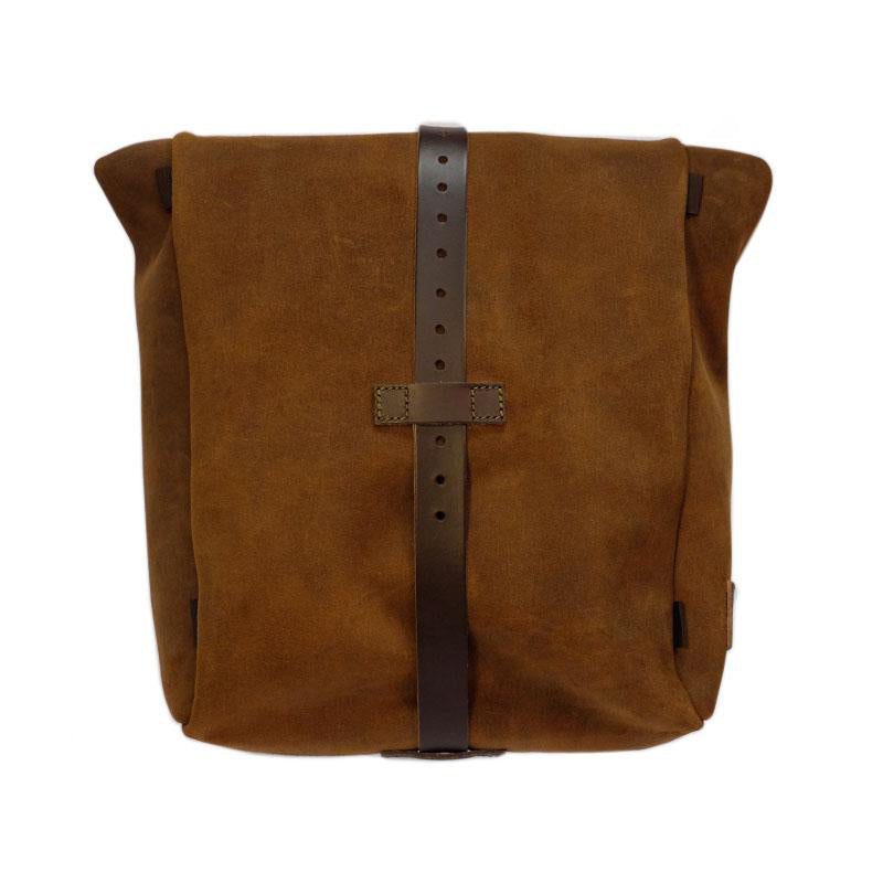 BMW R nineT 1200 Scrambler [2016-2023] - Gobi Crust Ledertasche