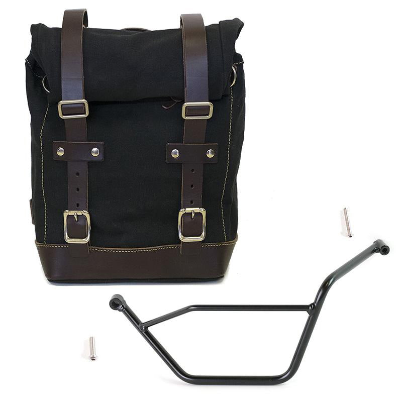 BMW R 1150 GS [1999-2004] - side bag canvas + left subframe Bmw GS 850/1100/1150 and ADV
