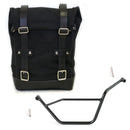 BMW R 1150 GS [1999-2004] - side bag canvas + left subframe Bmw GS 850/1100/1150 and ADV