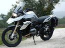 BMW R 1250 GS LC Rad [2019-2023] - Scram Seitenkoffer in Canvas 22L-30L + Linker Hilfsrahmen GS LC