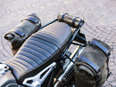 BMW R nineT 1200 Scrambler [2016-2023] - Seitentasche Scram aus Spaltleder 22L-30L + Double Frame