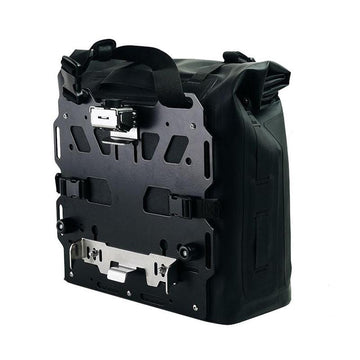 BMW R 1150 GS [1999-2004] - Khali Seitentasche aus TPU 35L - 45L + Aluminiumplatte