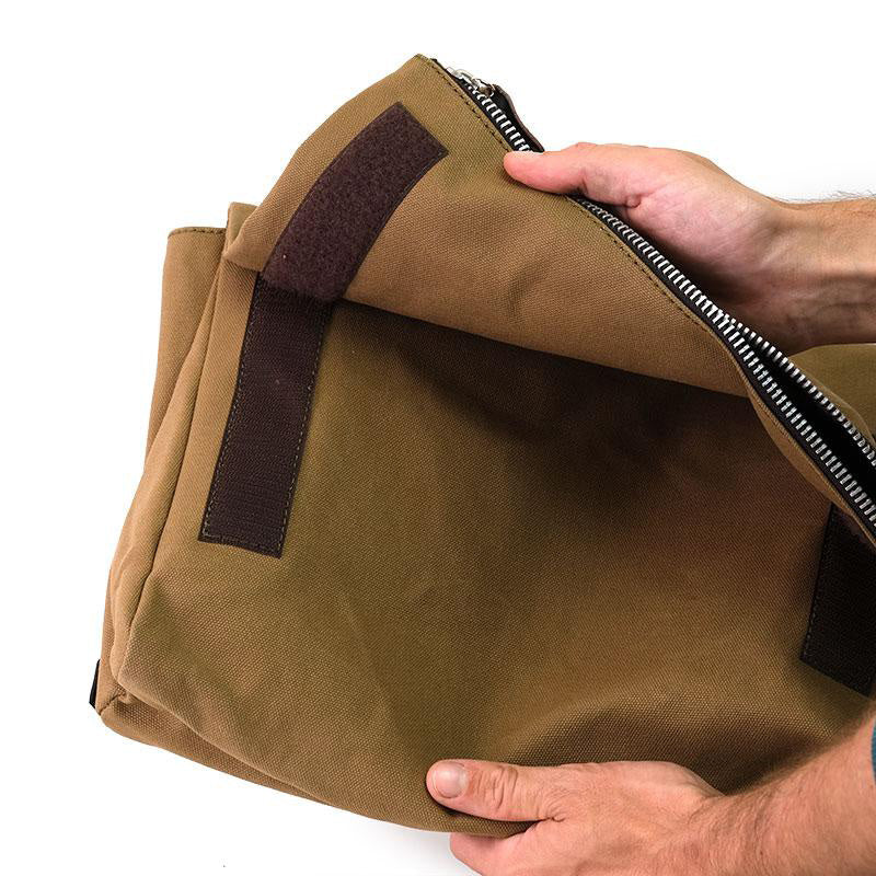 BMW R nineT 1200 Racer [2017-2020] - Fezzan Canvas Messenger Bag