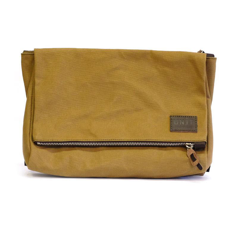 BMW R nineT 1200 Racer [2017-2020] - Fezzan Canvas Messenger Bag