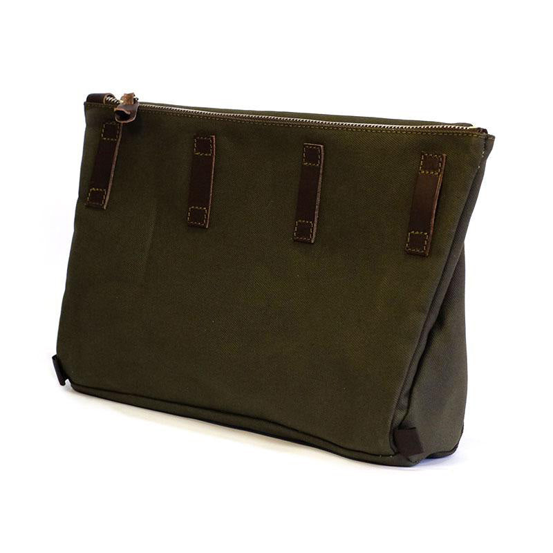 BMW R nineT 1200 Racer [2017-2020] - Fezzan Canvas Messenger Bag