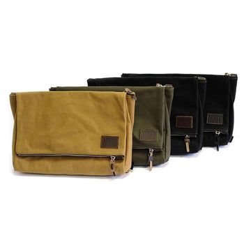 BMW R 1150 GS [1999-2004] - Fezzan Canvas Messenger Bag