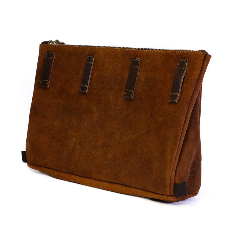 BMW R 12 G/S [2025-2026] - Fezzan Messenger Bag Crust Leder