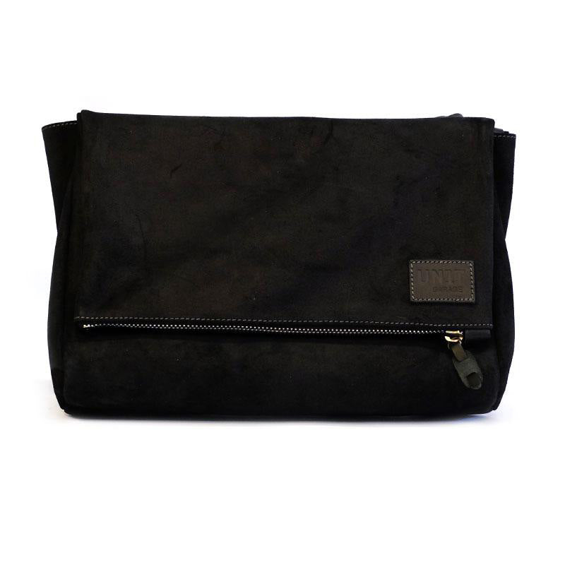 BMW R nineT 1200 Racer [2017-2020] - Fezzan Messenger Bag Crust Leder