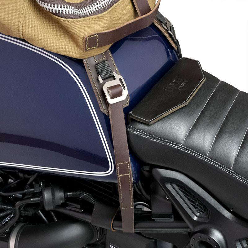 BMW R 1150 GS [1999-2004] - Canvas Tankrucksack