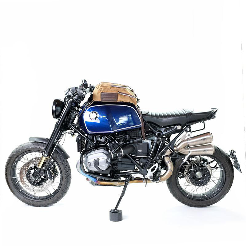 BMW R nineT 1200 Racer [2017-2020] - Canvas Tankrucksack